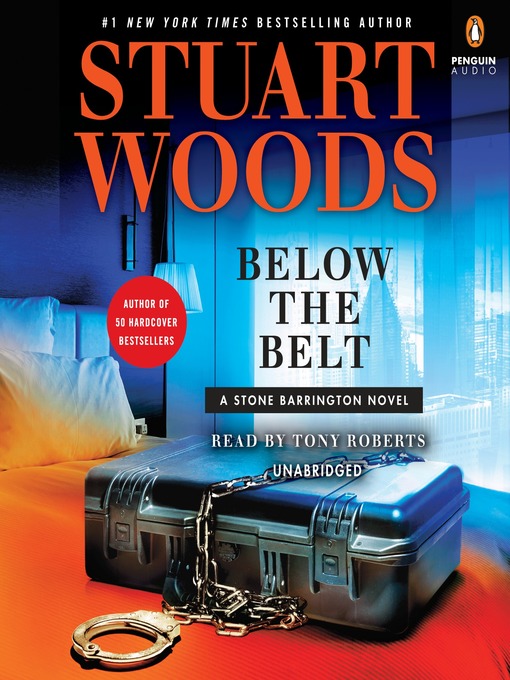 Title details for Below the Belt by Stuart Woods - Wait list